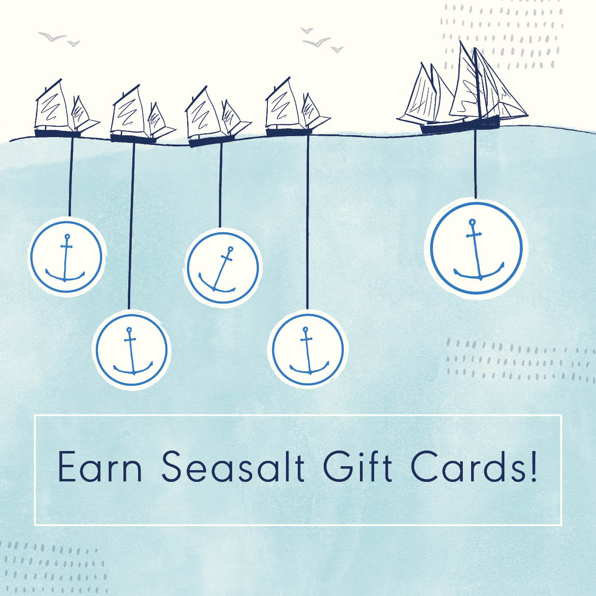 Web graphics designed for Seasalt Cornwall