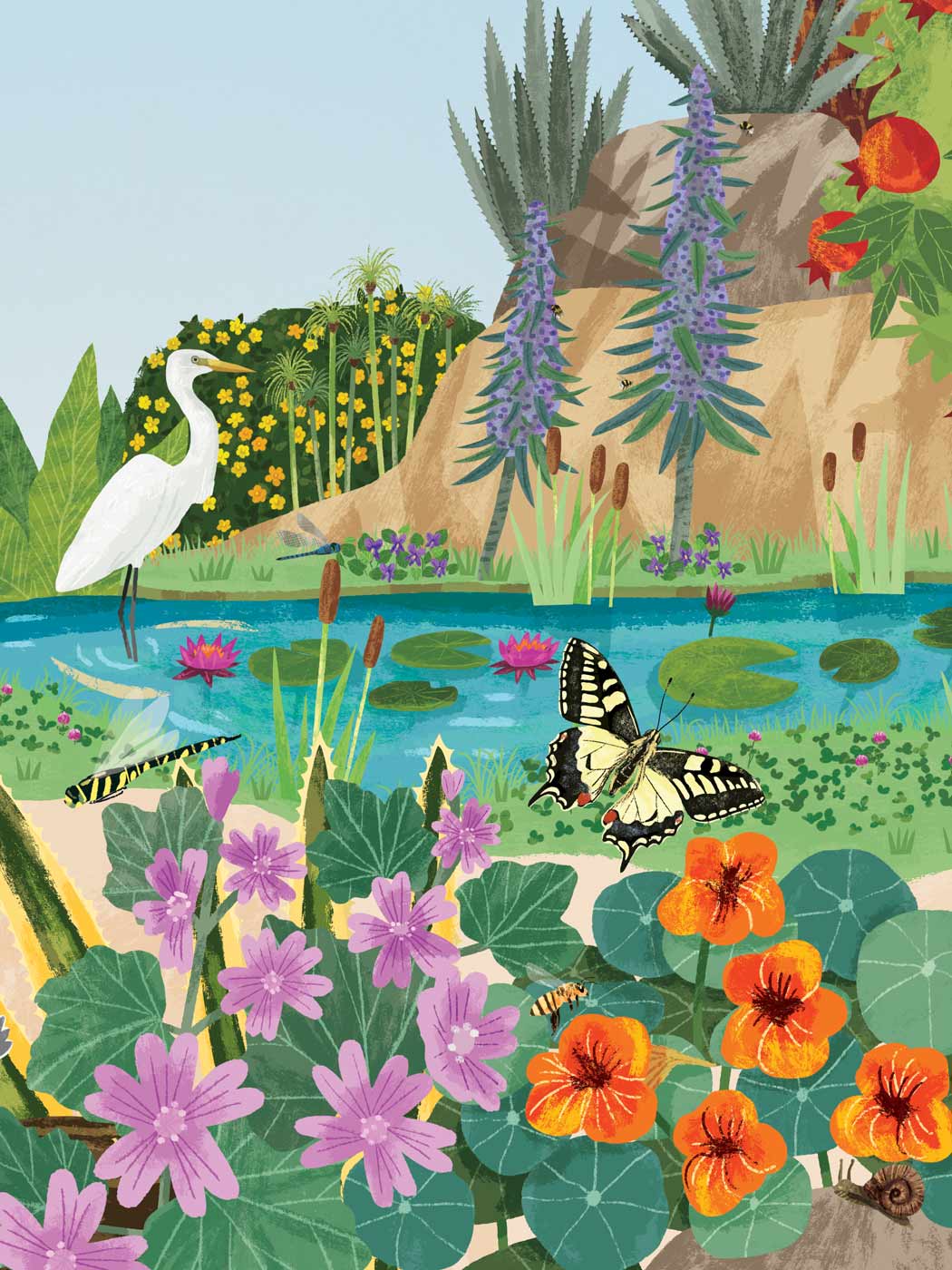 Garden of Eden portfolio cover image
